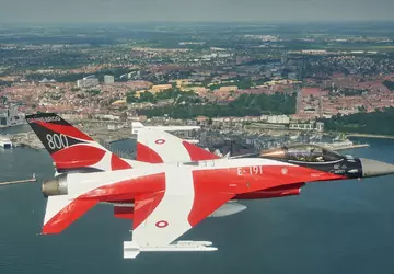 Argentyna jest bliska zakupu 32 myśliwców ...