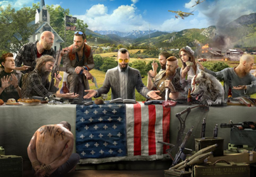 Sieć "wylała" tajne zakończenie Far Cry ...