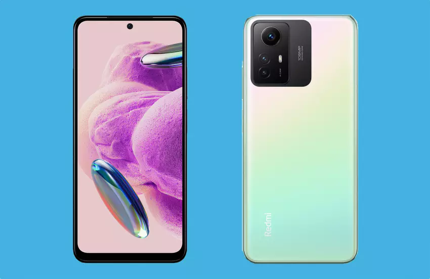 Redmi Note 12S zadebiutował w Europie: smartfon z ekranem AMOLED 90 Hz, układem MediaTek Helio G96 i aparatem 108 MP za 289 euro