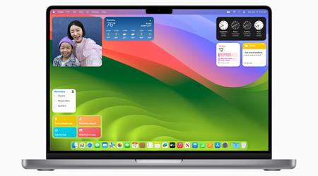 Apple ogłosiło przedpremierową wersję systemu macOS Sonoma 14.5