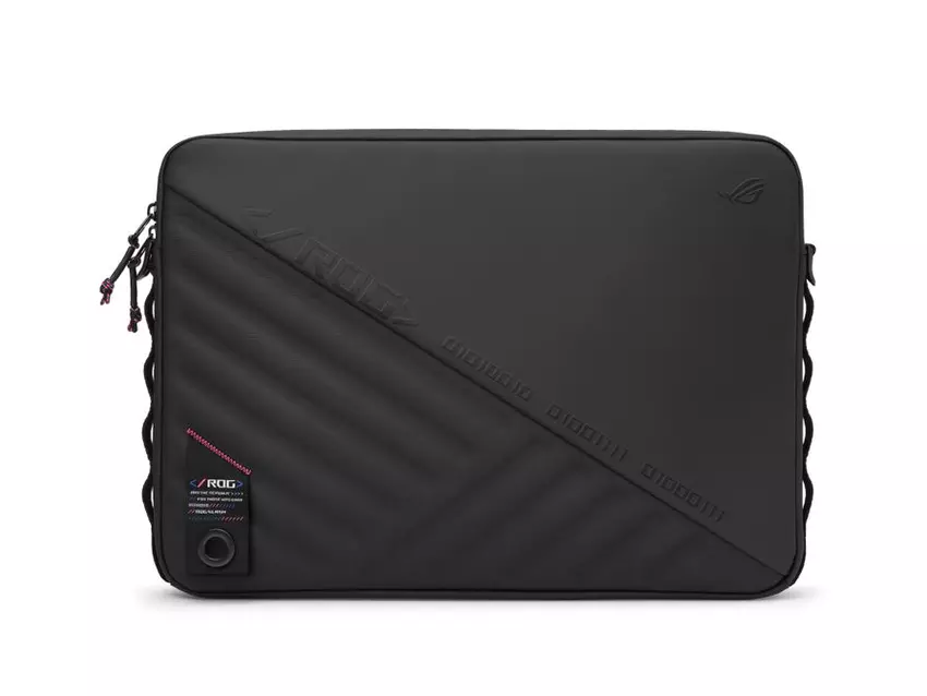 Torba ROG Slash Sling Bag 4.0. Ilustracja: ASUS