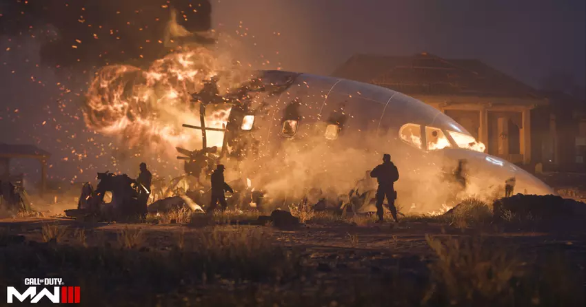 Plotka: CharlieIntel Insider publikuje dwa zdjęcia z teasera trybu zombie Call of Duty: Modern Warfare III