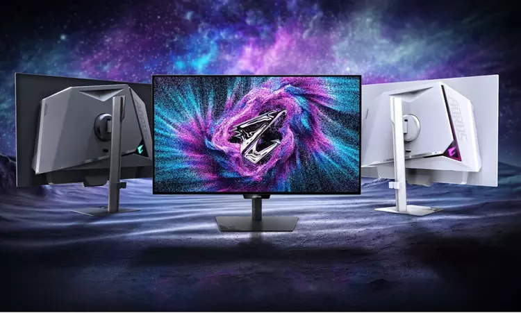 AORUS ELITE: pierwszy na świecie monitor ...