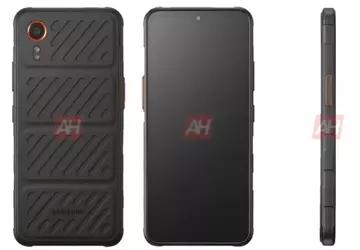 Oto jak będzie wyglądał Galaxy Xcover ...