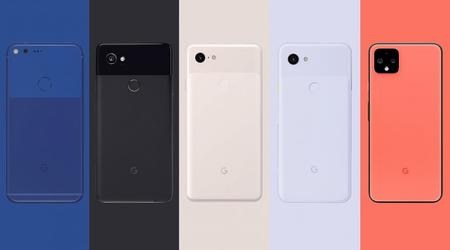 Google sprzedało 27,6 mln smartfonów Pixel w ciągu 6 lat, co stanowi zaledwie 1/10 wszystkich smartfonów Samsunga sprzedanych w 2021 roku