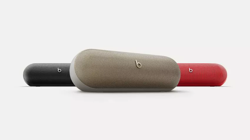 Apple prezentuje świąteczną reklamę Beats Pill na Walentynki