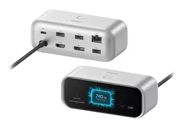 Anker prezentuje rewolucyjny Nano USB-C Hub ...