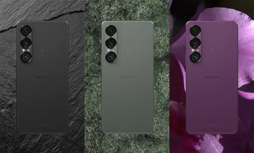 Sony Xperia 1 VII zadebiutował z nowymi aparatami, Snapdragon 8 Elite i systemem audio od Walkmana