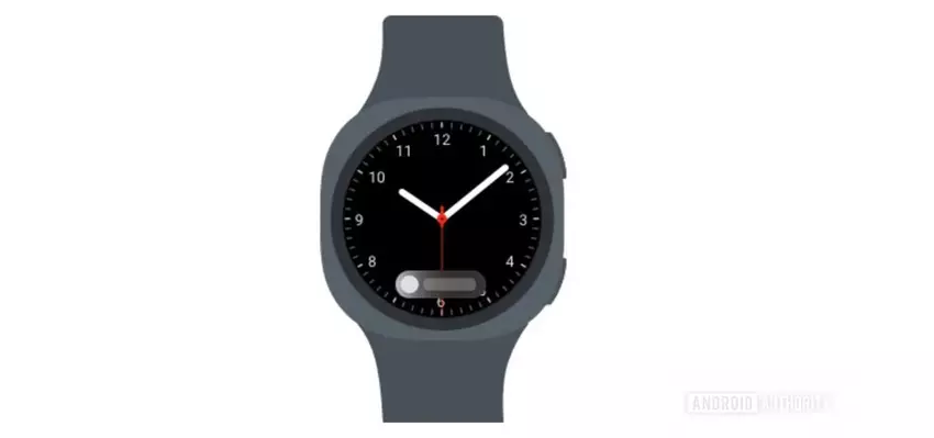 Galaxy Watch otrzyma wsparcie Now Bar
