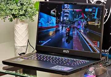 Recenzja MSI Titan GT77 HX 13V: ...