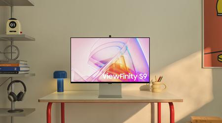 Samsung ViewFinity S9 jest już dostępny w przedsprzedaży w USA: konkurent Apple Studio Display za 1599 USD