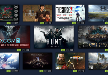 Steam rozpoczęła dużą „Wyprzedaż zimowa”: wspaniałych ...