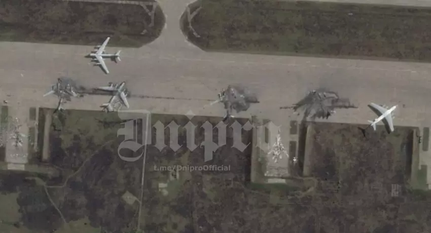 Po historycznej operacji „Pajęczyna”: RF wymienia zniszczoną aviację na całe maszyny, aby na satelitach „ładnie” wyglądało