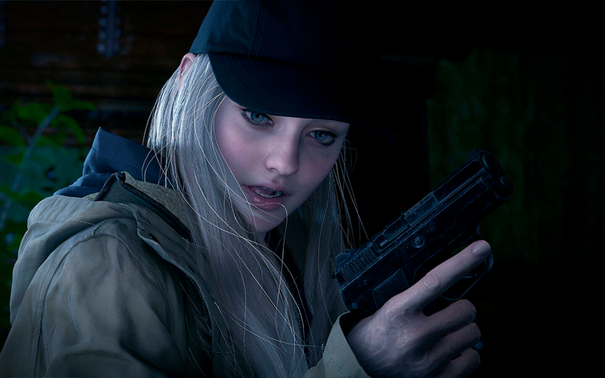 Kilka lokacji, 4-godzinna historia i tajemnicze postacie: nowe szczegóły dotyczące rozszerzenia Cień Róży dla Resident Evil Village