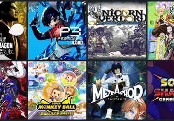 SEGA została najlepszym wydawcą gier 2024 ...