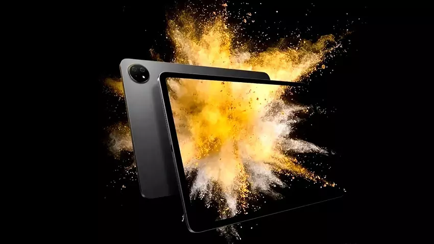 Wyświetlacz 13,1″, układ MediaTek Dimensity 9300 i bateria 11 500 mAh: specyfikacja iQOO Pad 2 pojawiła się w sieci