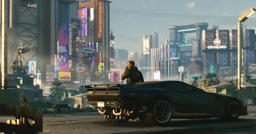 W 2020 roku wydawało się to niemożliwe: 95% recenzji Cyberpunk 2077 na Steam w ciągu ostatnich 30 dni jest niezwykle pozytywnych