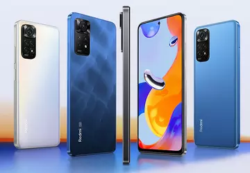 Redmi Note 11 Pro 5G zaczął ...