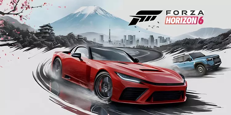 Forza Horizon 6 wycieka przed premierą: ...