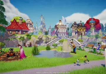 Disney Dreamlight Valley to Kingdom Hearts ...