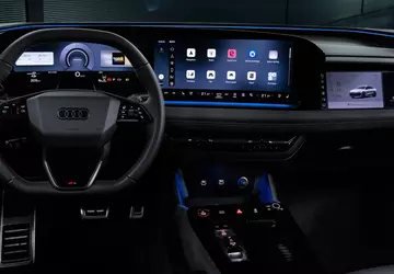 Audi integruje aplikacje EasyPark i ryd ...