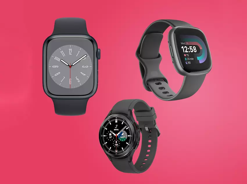 Top 10 smartwatchów na wyprzedaży Black Friday