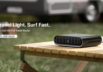TP-Link zaprezentował nowy, kompaktowy router podróżny ...