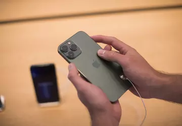 Akcje Apple osiągnęły najniższy poziom od ...