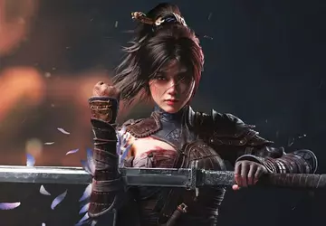 Hardkorowa gra akcji Wuchang: Fallen Feathers ...