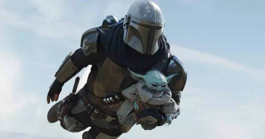 "Star Wars: The Mandalorian and Grogu" otrzymało datę premiery