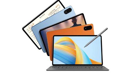 MediaTek Dimensity 8100, wyświetlacz 144Hz i bateria 10050mAh: Insider ujawnia specyfikację tabletu Honor Pad V8 Pro