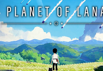 Planet of Lana ukaże się wiosną ...