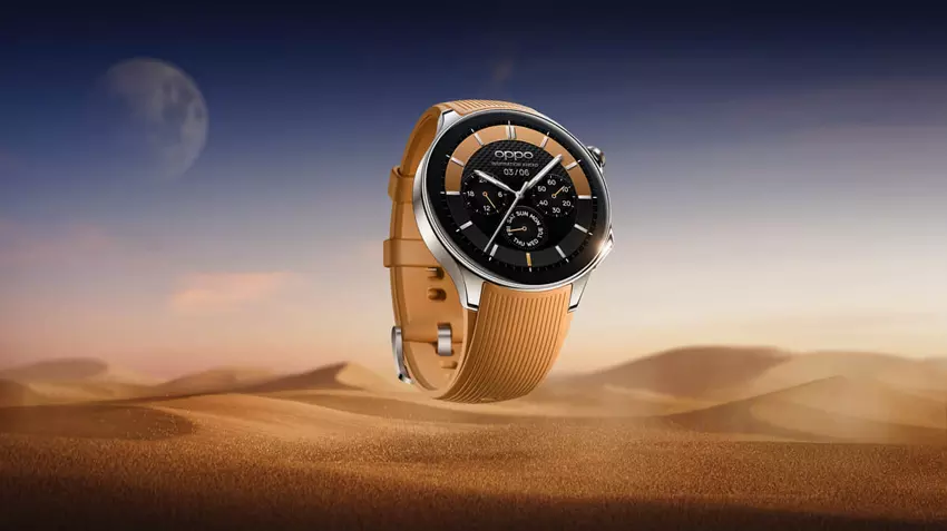 Nowy smartwatch Oppo Watch X2 otrzyma funkcję pomiaru ciśnienia krwi