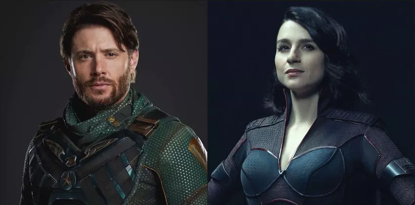 Amazon zapowiedział prequel serialu telewizyjnego "The Guys" zatytułowany "Vought Rising" 