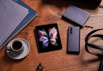 Nieoczekiwanie: składany smartfon Samsung Galaxy Z ...