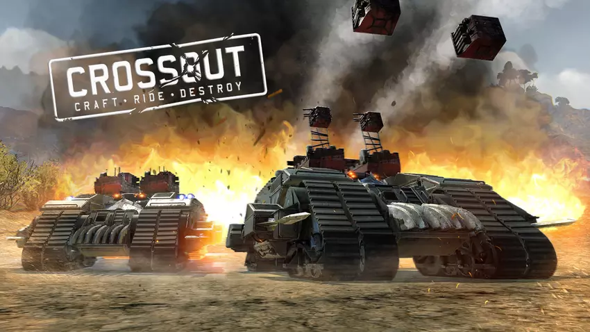 Nowa aktualizacja dla Crossout 