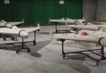 Za drony-kamikadze płaci się złotem: hakerzy ...