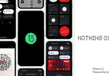 Nothing zapowiedziało Nothing OS 1.5 oparty ...