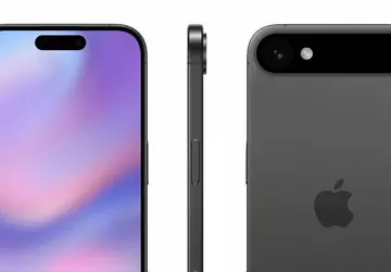 iPhone 17 może mieć konstrukcję podobną ...