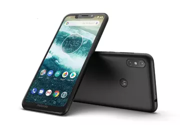 Motorola One Power to pierwszy smartfon ...