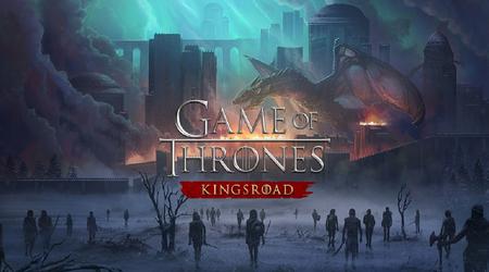 Zaprezentowano spektakularny zwiastun rozgrywki z mobilnej gry akcji RPG Game of Thrones: Kingsroad, który może zaskoczyć