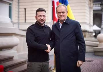 Polska przekaże 46. pakiet pomocowy dla ...