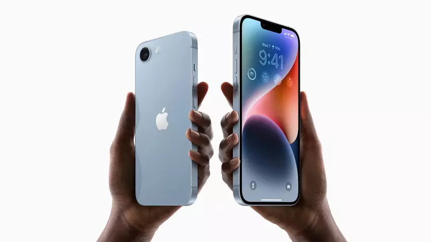 Apple zaczęło otrzymywać wyświetlacze do nowego iPhone'a SE 4 od BOE i LG Display