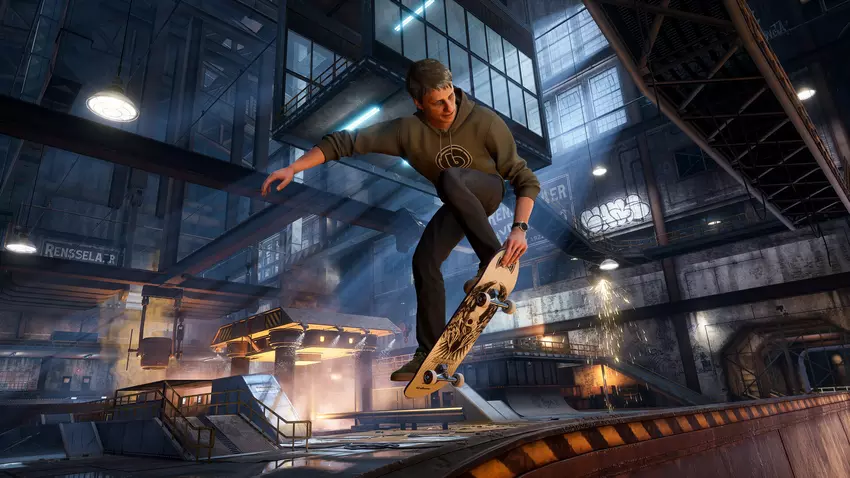 Tricki w 4K: remake Tony Hawk's Pro Skater 3+4 ukaże się 11 lipca