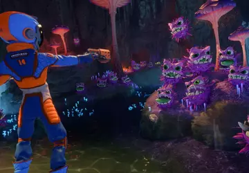 Przygodowa gra sci-fi Revenge of the ...