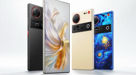 Smartfon nubia Z70 Ultra z baterią 6150 mAh oficjalnie wprowadzony na globalny rynek: dostępność i ceny