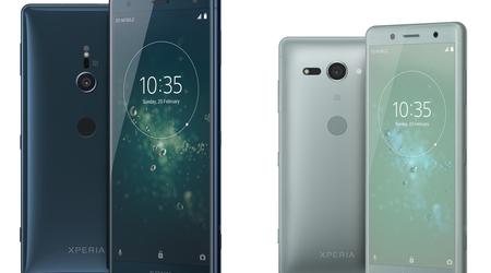 Wreszcie! Sony wprowadziło Xperia XZ2 XZ2 Compact oraz nowy projekt na MWC 2018