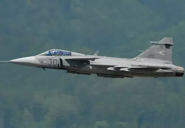 Szwecja może wkrótce zatwierdzić dostawy myśliwców ...