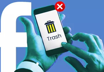 #DeleteFacebook: po skandalu z danymi szczelności ...