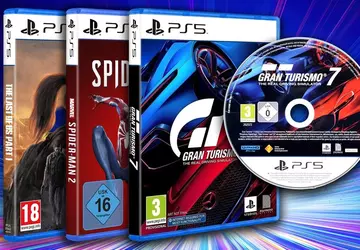 Sony kończy z grami na płytach, ...